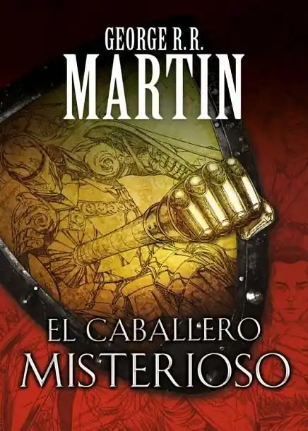 CABALLERO DE 7 REINOS CABALLERO MISTERIOSO Ordena Ya