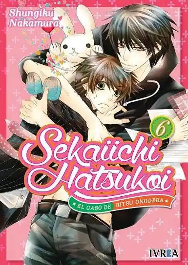 Entrega Rápida SEKAIICHI HATSUKOI 06