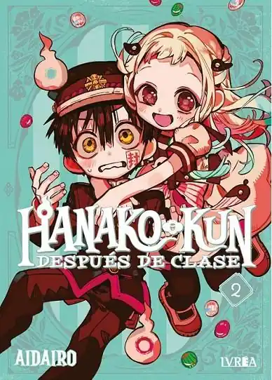 HANAKO-KUN, EL FANTASMA DEL LAVABO DESPUÉS DE CLASE 02 Alta Calidad