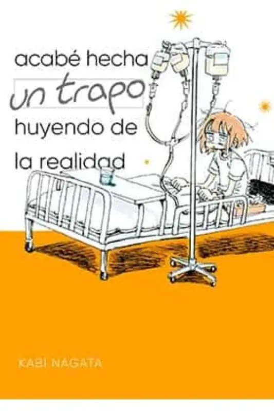Bestseller ACABE HECHA UN TRAPO HUYENDO DE LA REALIDAD