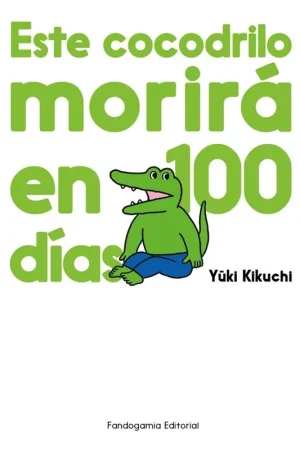 Barato ESTE COCODRILO MORIRA EN 100 DIAS