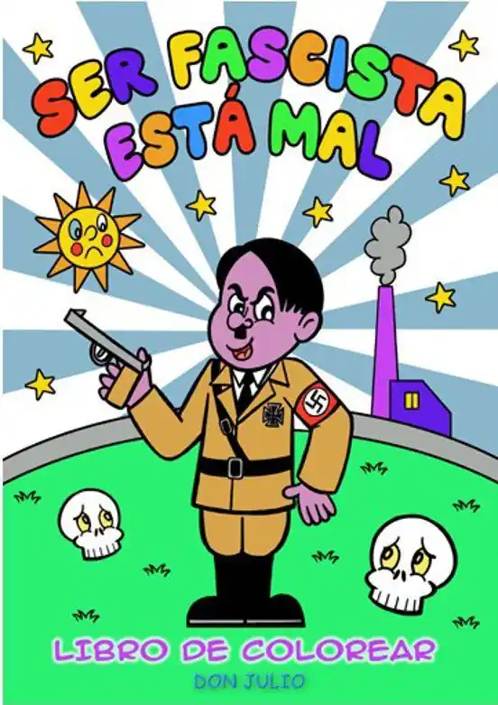 SER FASCISTA ESTA MAL Precio Rebajado
