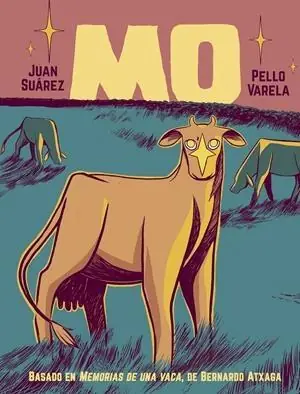 MO. MEMORIA DE UNA VACA No Te Lo Pierdas