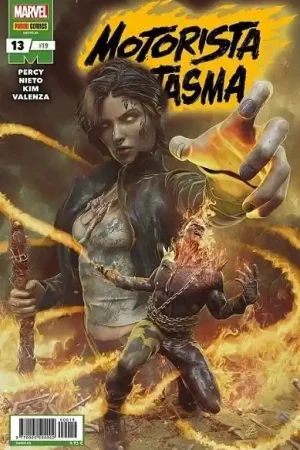 Alta Calidad MOTORISTA FANTASMA 13 19