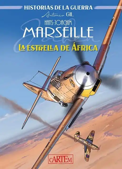 Ordenar Ahora Mismo Marseille La Estrella de Africa (Historias de la guerra)