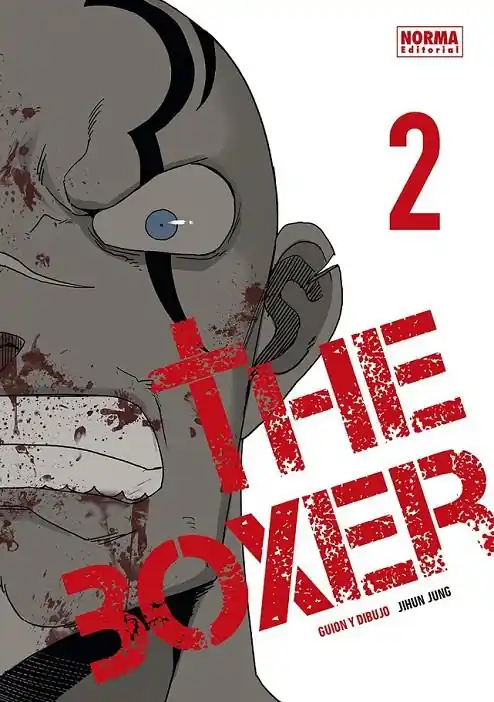 THE BOXER 02 Favorito De Clientes
