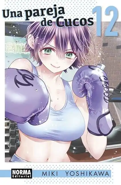 UNA PAREJA DE CUCOS 12 Disponible Ahora