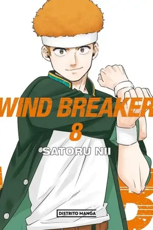 WIND BREAKER 08 Novedad