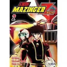 SHIN MAZINGER ZERO 02 Última Oportunidad