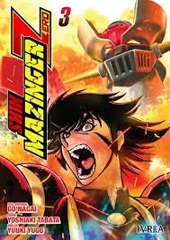 SHIN MAZINGER ZERO 03 Entrega Rápida