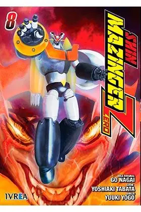 SHIN MAZINGER ZERO 08 Económico