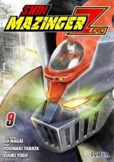 SHIN MAZINGER ZERO 09 No Te Lo Pierdas