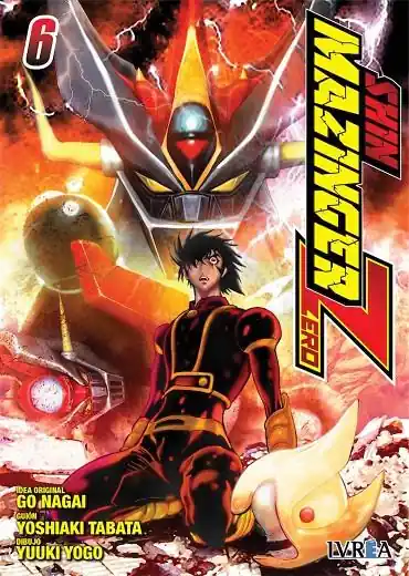 Gran Oferta SHIN MAZINGER ZERO 06
