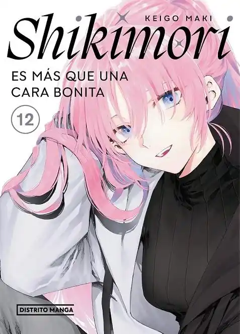 SHIKIMORI ES MÁS QUE UNA CARA BONITA 12 Oferta Limitada
