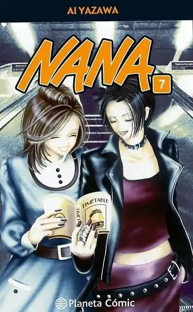 NANA Nº07/21 Directo De Fábrica