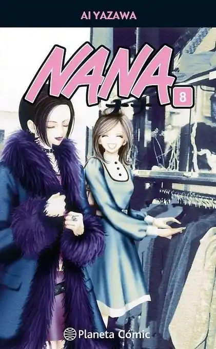 Compra Ahora NANA Nº08/21