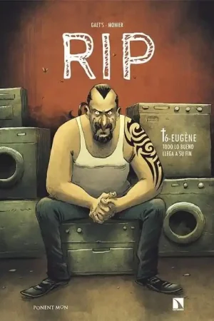 Rebajas RIP 06 EUGÈNE, TODO LO BUENO LLEGA A SU FIN