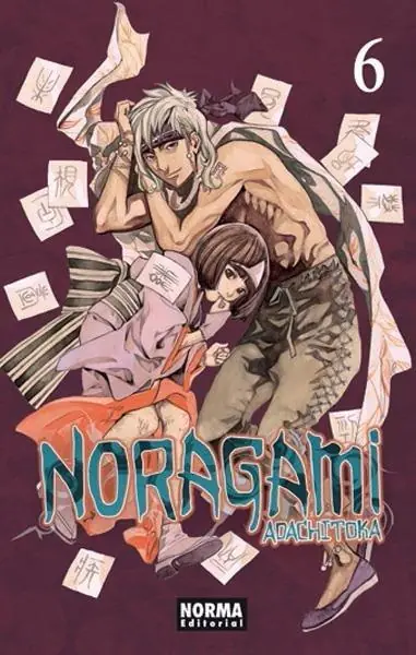 NORAGAMI 06 Compra Ahora