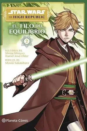STAR WARS. THE HIGH REPUBLIC THE EDGE OF BALANCE Popular
