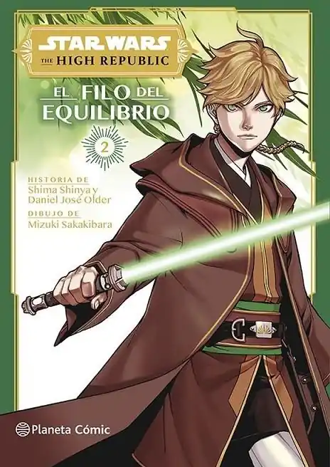 STAR WARS. THE HIGH REPUBLIC THE EDGE OF BALANCE Popular