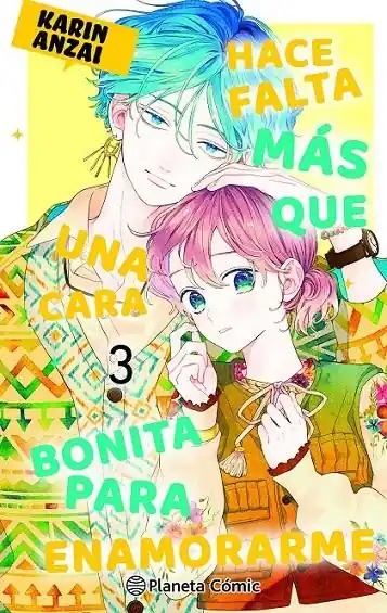 No Te Lo Pierdas HACE FALTA MAS QUE UNA CARA BONITA PARA ENAMORARME 03