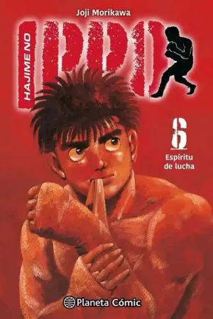 HAJIME NO IPPO Nº 06 Gran Oferta