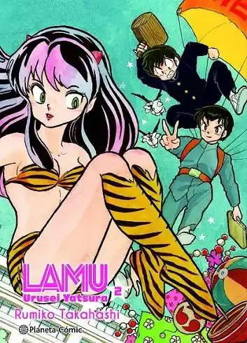 Novedad LAMU Nº 02/17