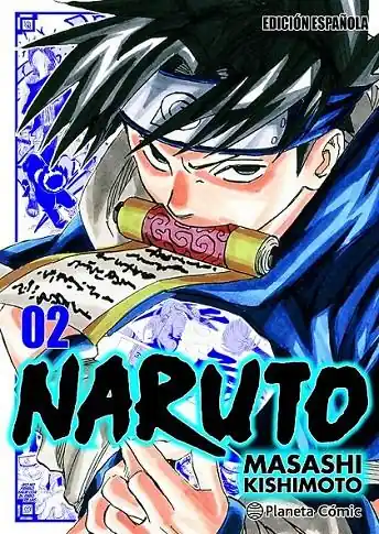 NARUTO JUMP REMIX 3 EN 1 Nº 02/24 Ordenar Ahora Mismo