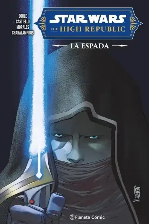 Marca Reconocida STAR WARS. HIGH REPUBLIC THE BLADE