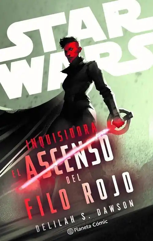 Precio Económico STAR WARS. INQUISIDOR (NOVELA)