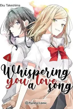 Envío Exprés WHISPERING YOU A LOVE SONG Nº 04