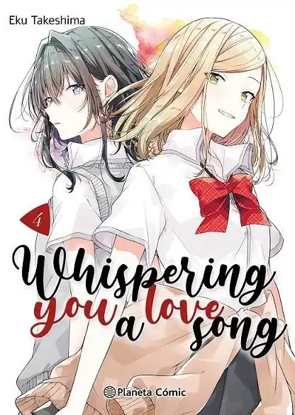 Envío Exprés WHISPERING YOU A LOVE SONG Nº 04