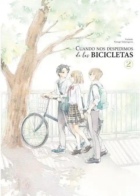 CUANDO NOS DESPEDIMOS DE LAS BICICLETAS 02 Económico