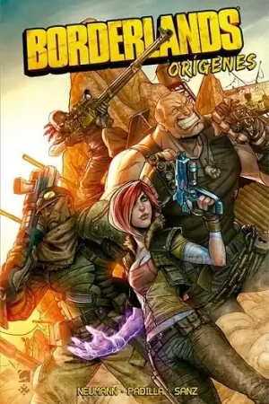 Envío Inmediato PACK BORDERLANDS COLECCION COMPLETA