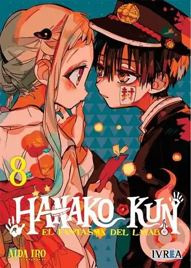 Garantía De Devolución De Dinero HANAKO-KUN, EL FANTASMA DEL LAVABO 08
