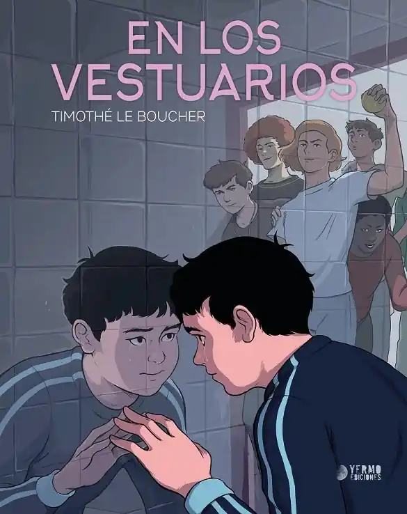 EN LOS VESTUARIOS Envío Exprés