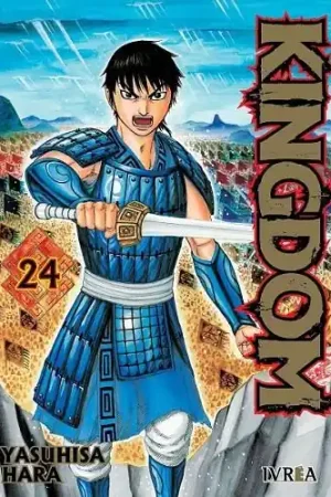 Certificado KINGDOM 24