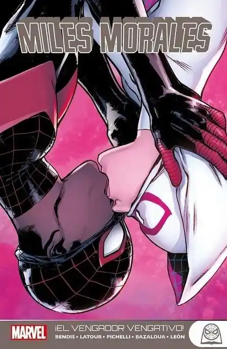 MARVEL YOUNG ADULTS MILES MORALES, ¡EL VENGADOR VENGATIVO! Venta Final