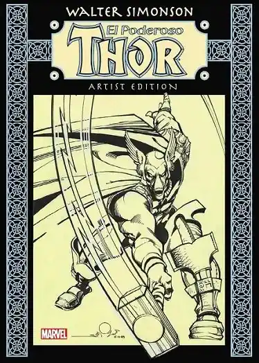 Imprescindible (Must-Have) THOR DE WALTER SIMONSON. LA BALADA DE BILL RAYOS B