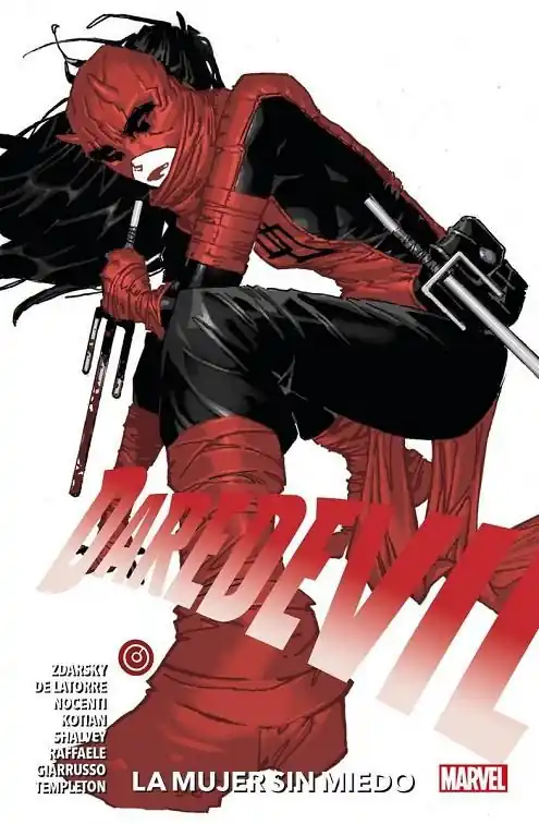 MARVEL PREMIERE DAREDEVIL 09 LA MUJER SIN MIEDO Más Vendido