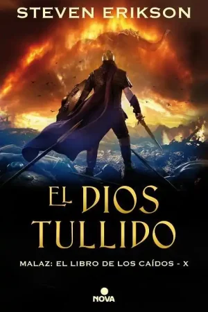 No Te Lo Pierdas DIOS TULLIDO MALAZ X,EL
