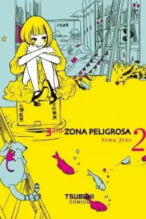 3AM ZONA PELIGROSA 02 Gran Oferta