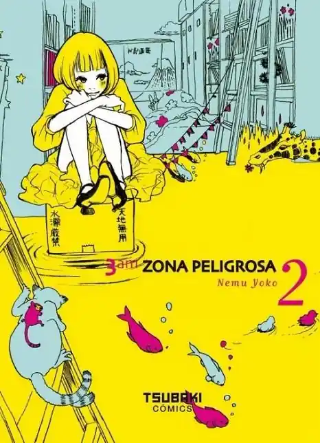 3AM ZONA PELIGROSA 02 Gran Oferta