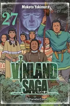VINLAND SAGA Nº27 Última Versión