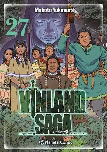 VINLAND SAGA Nº27 Última Versión