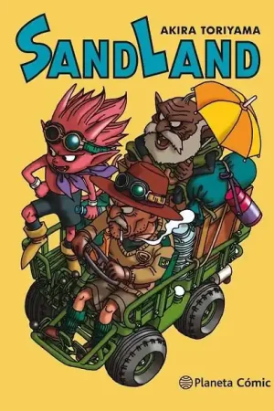 SANDLAND Oferta Especial