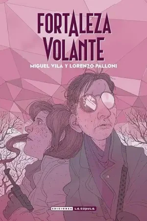 FORTALEZA VOLANTE Alta Calidad