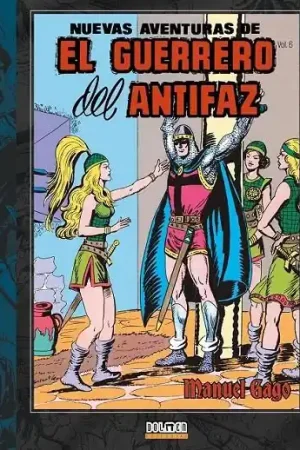 Devolución Gratuita EL GUERRERO DEL ANTIFAZ VOL. 06