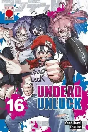 Venta Final UNDEAD UNLUCK 16