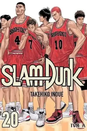 Venta Final SLAM DUNK NEW EDITION VOL 20
